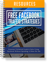 Load image into Gallery viewer, Best FREE Facebook Traffic Strategies
