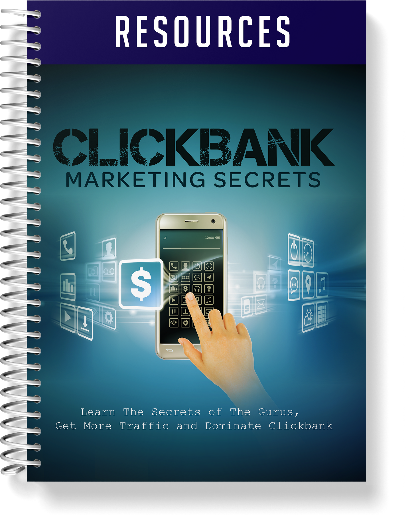 Click Bank Marketing Secrets