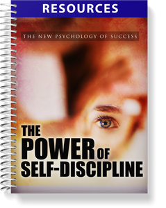 License - Power with Self Discipline