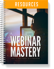Load image into Gallery viewer, WEBINAR MASTERY
