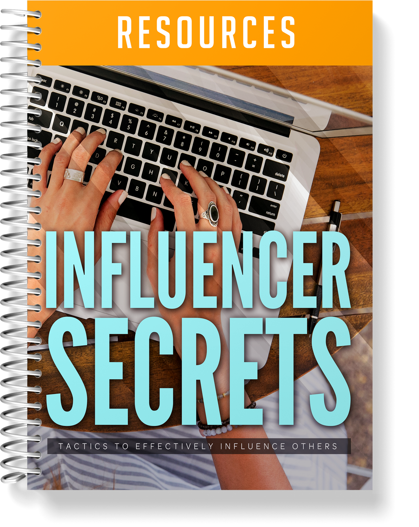 Secrets To Influencing People (Influencer Agreement Included)