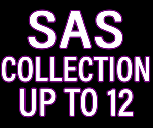 SAS COLLECTION - UP TO 12 PRODUCTS