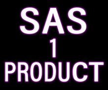 Load image into Gallery viewer, SAS 1 PRODUCT
