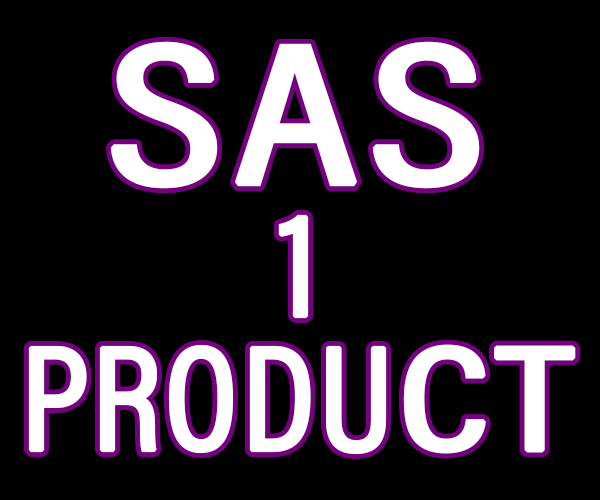 SAS 1 PRODUCT