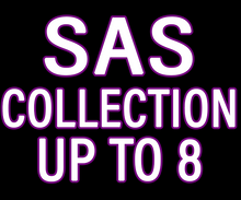 Load image into Gallery viewer, SAS COLLECTION - UP TO 8 PRODUCTS
