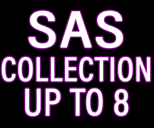 SAS COLLECTION - UP TO 8 PRODUCTS