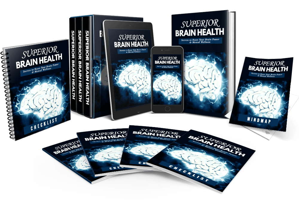 License - Superior Brain Health