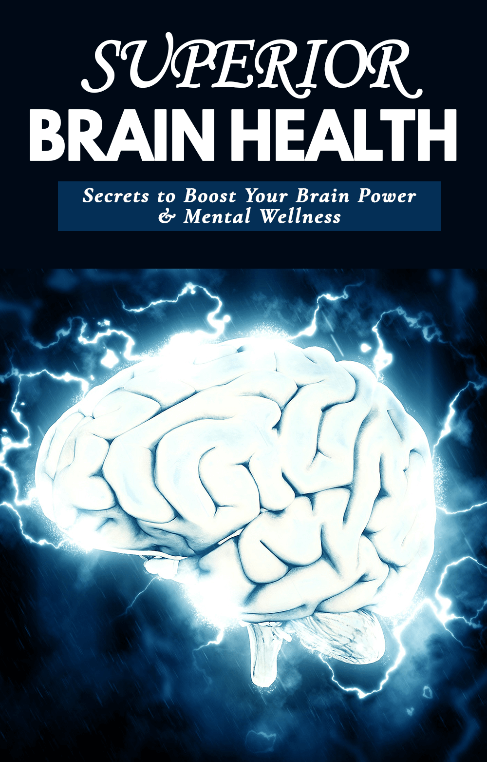 License - Superior Brain Health