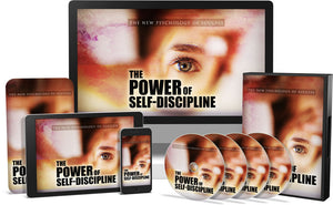 License - Power with Self Discipline