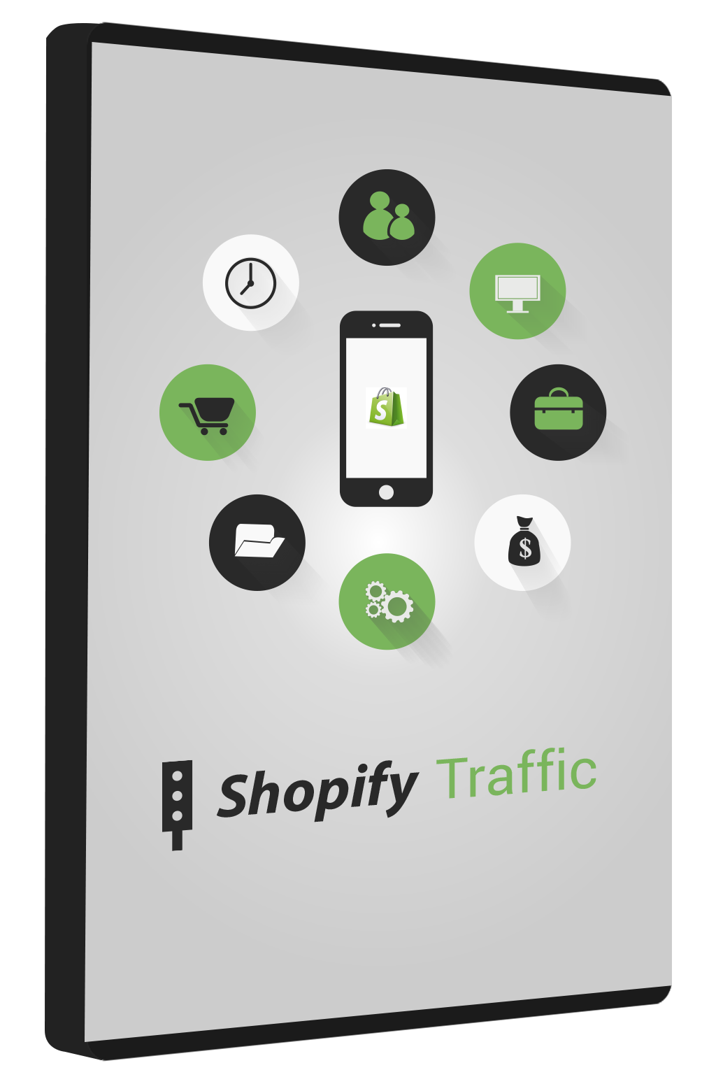 Shopify Traffic