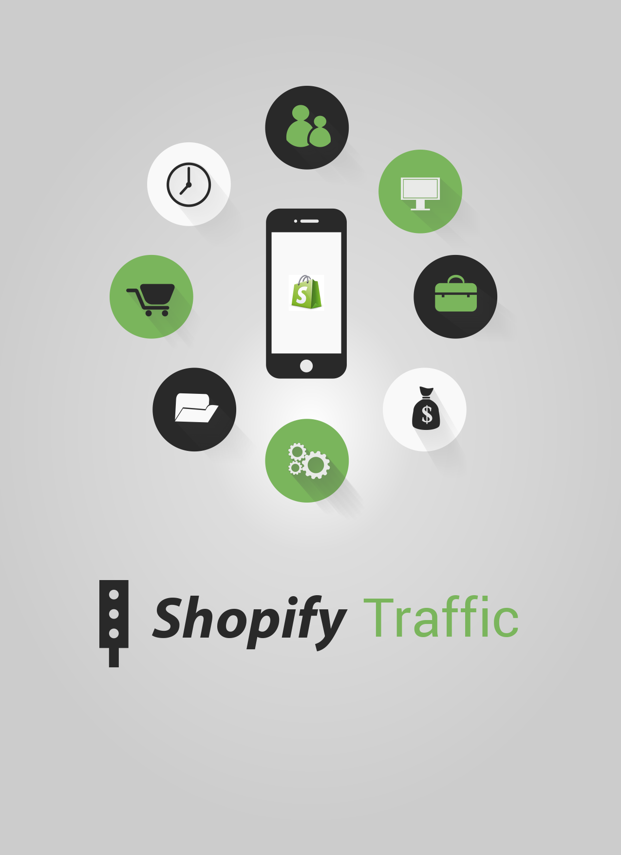 Shopify Traffic