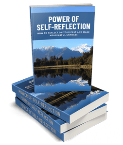 Power Of Self Reflection
