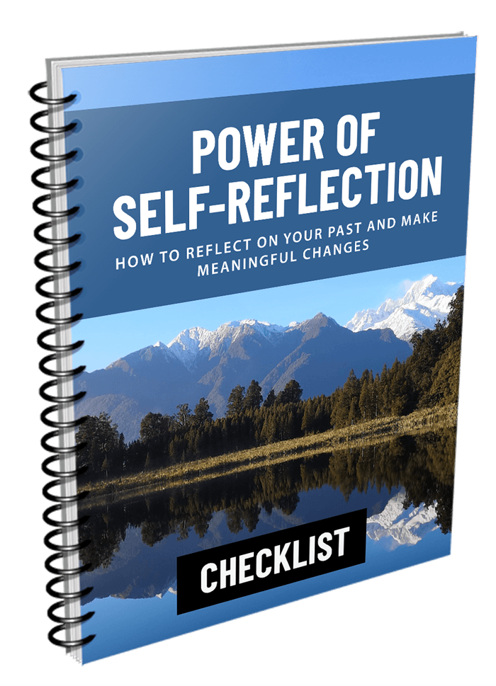 Power Of Self Reflection