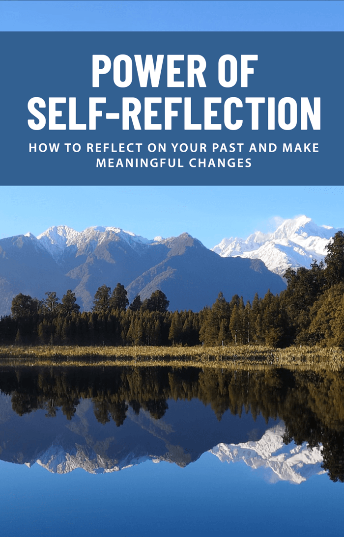 Power Of Self Reflection