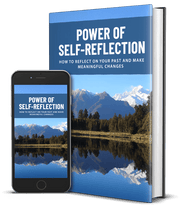 Load image into Gallery viewer, Power Of Self Reflection
