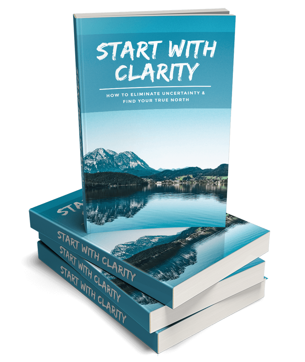 Start With Clarity