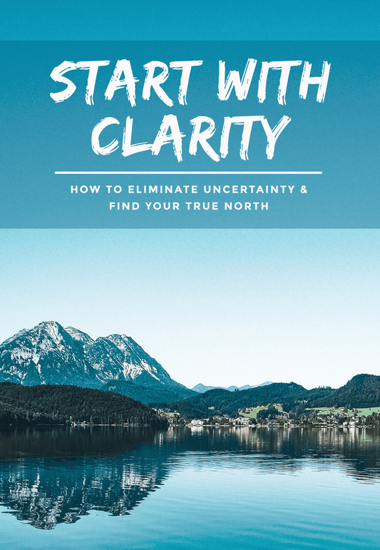 License - Start with Clarity