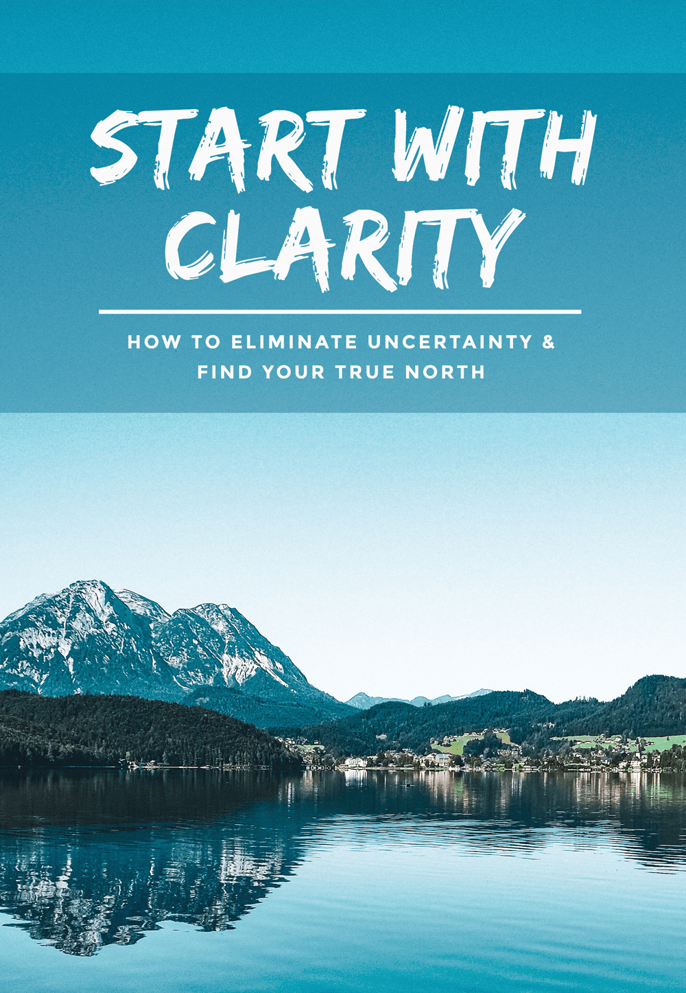 License - Start with Clarity
