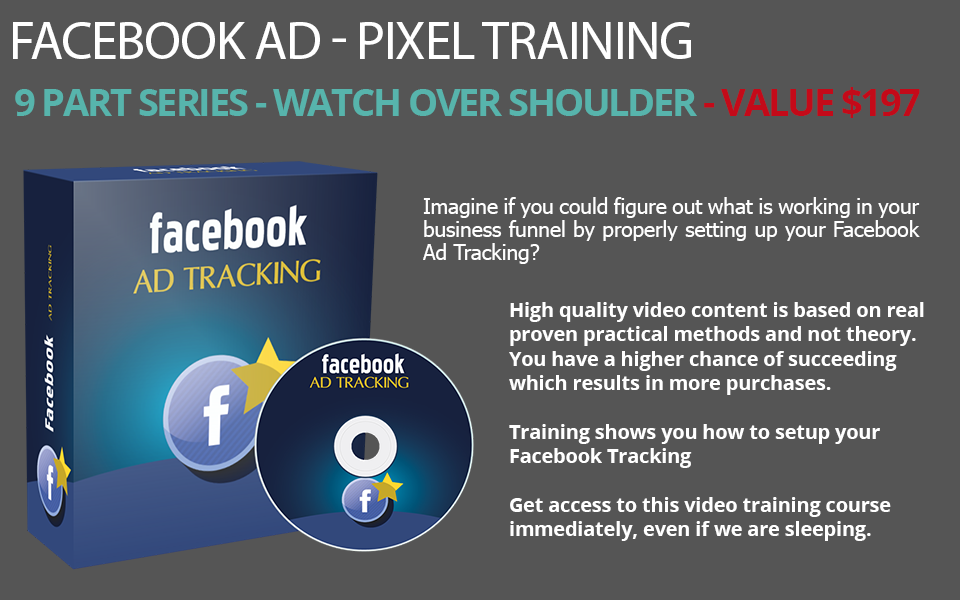 Facebook Ad Tracking