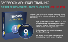Load image into Gallery viewer, Facebook Ad Tracking
