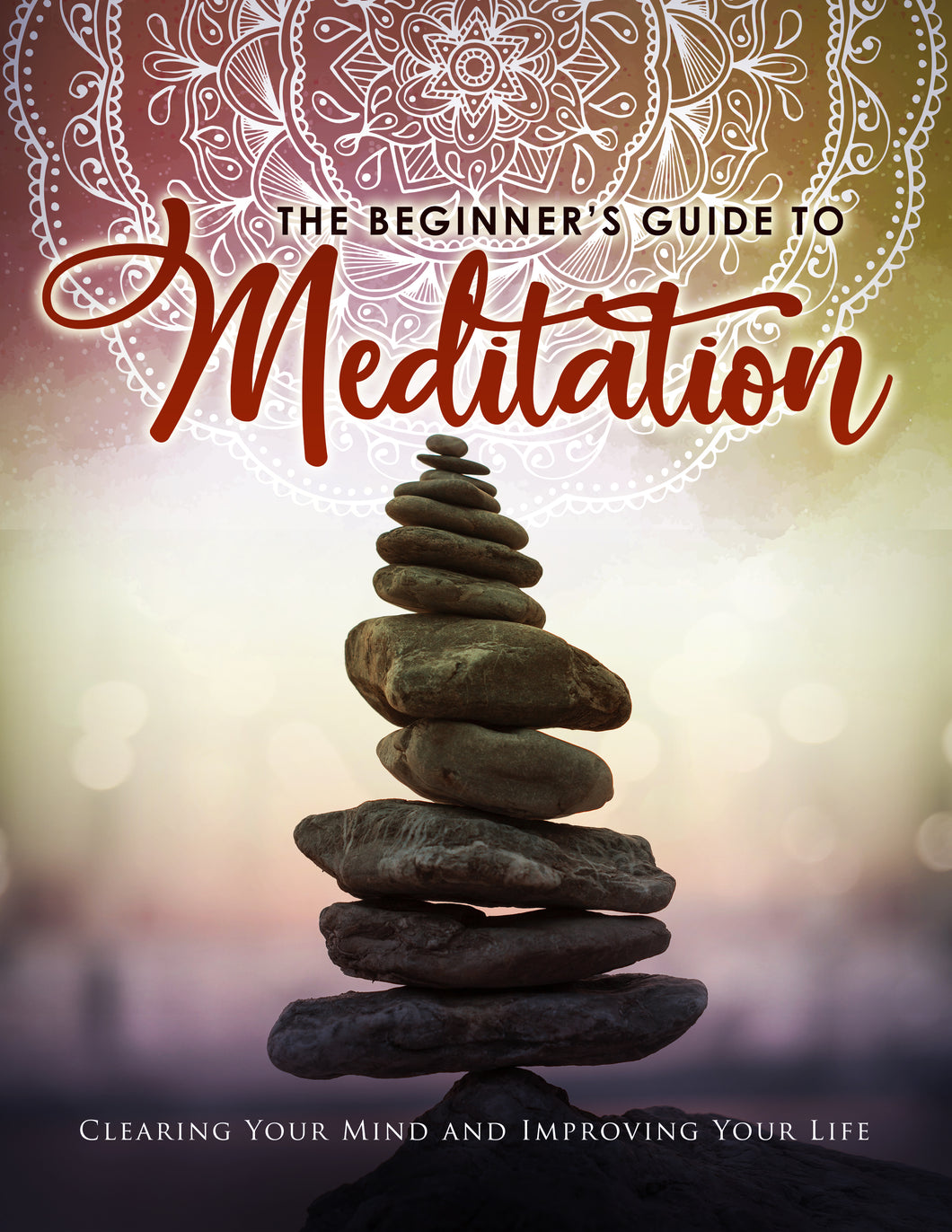 License - The Beginners Guide To Meditation