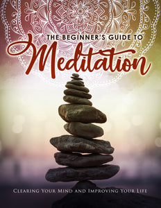 The Beginner’s Guide To Meditation Pack