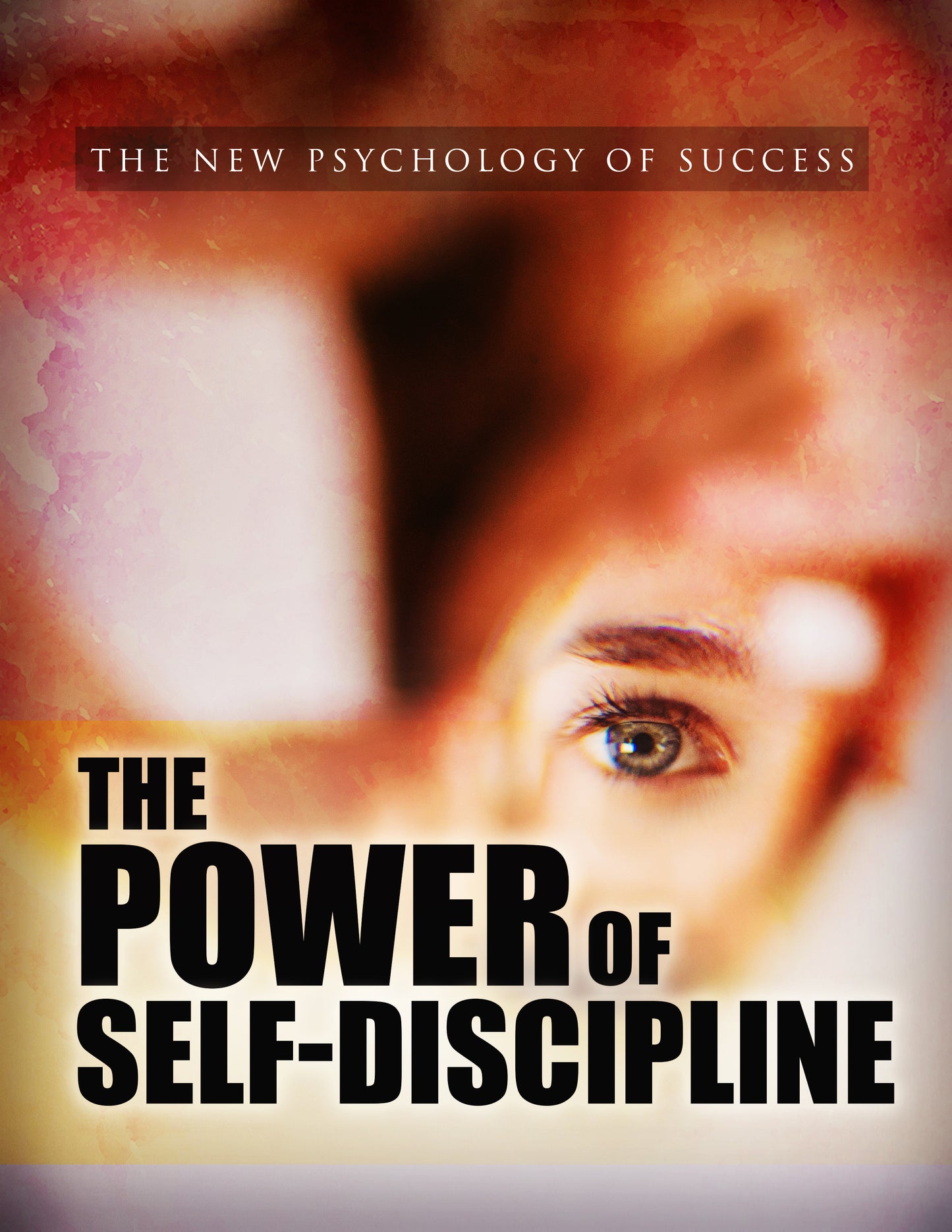 License - Power with Self Discipline