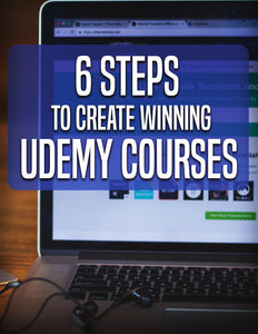 Launch Your Own Udemy Course