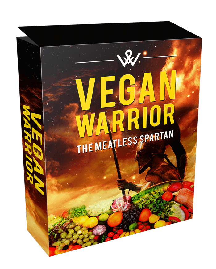 License - Vegan Warrior