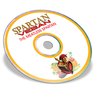 License - Spartan Vegan