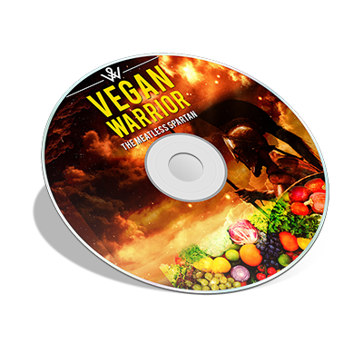 License - Vegan Warrior