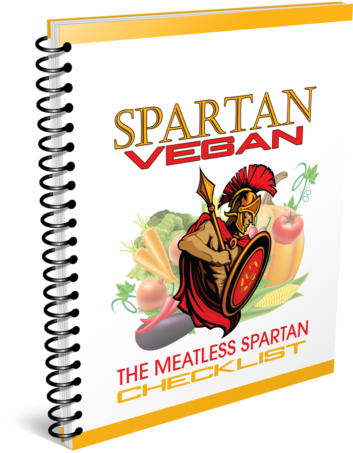 License - Spartan Vegan