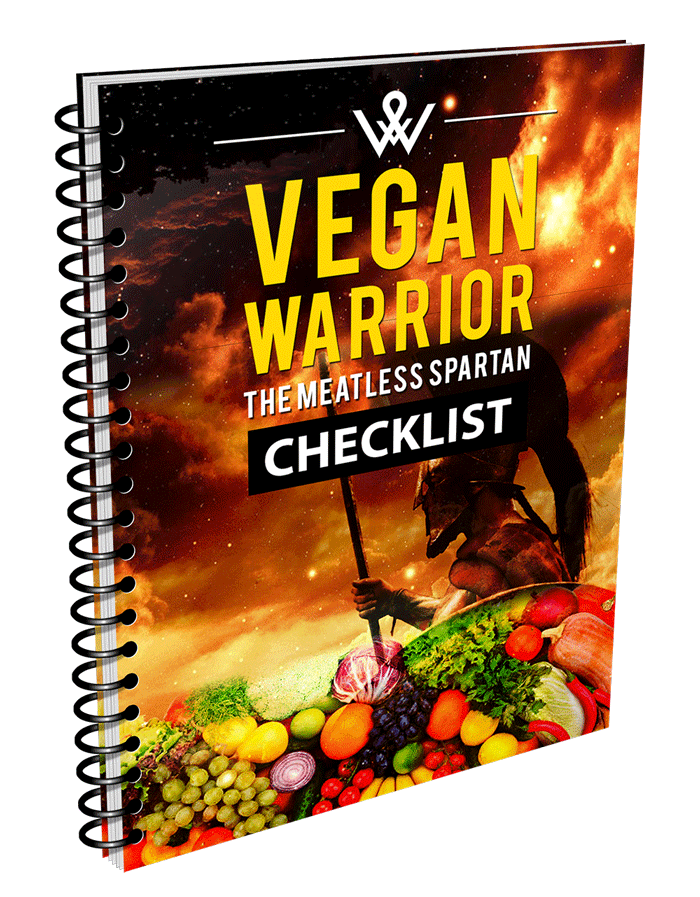 License - Vegan Warrior