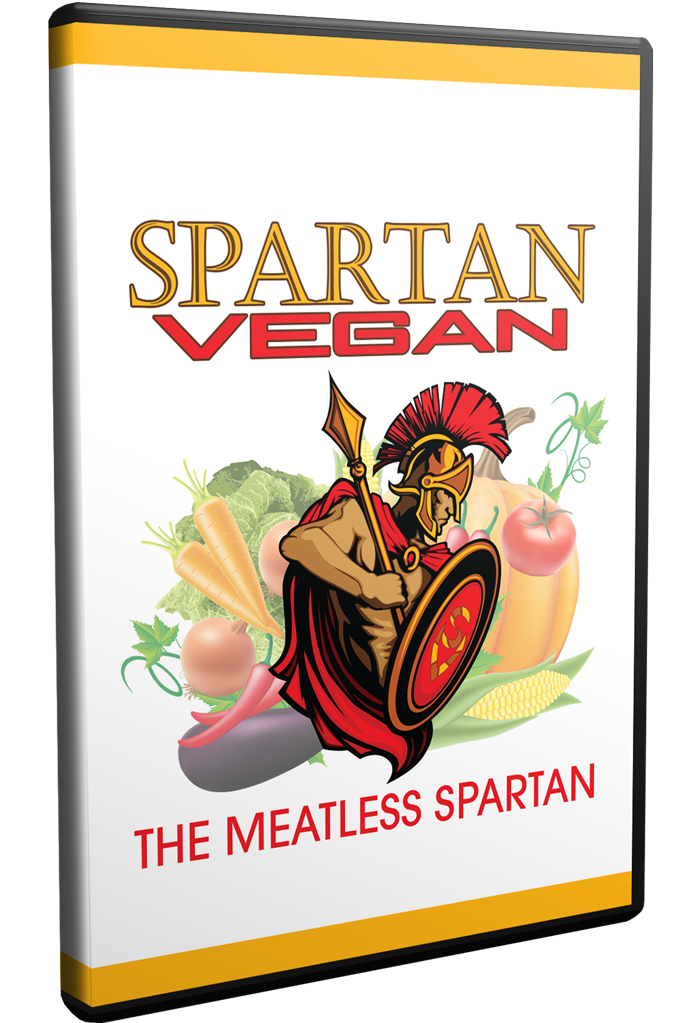 License - Spartan Vegan