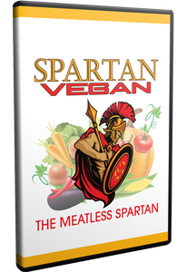License - Spartan Vegan