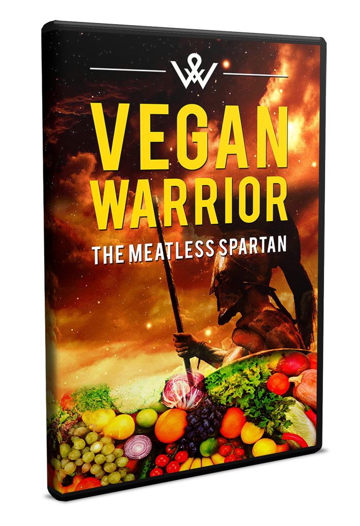 License - Vegan Warrior