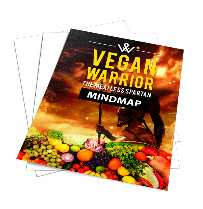 License - Vegan Warrior