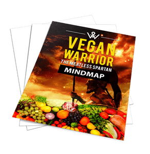 License - Vegan Warrior