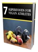 Load image into Gallery viewer, 7 Super Foods For Vegan Athletes
