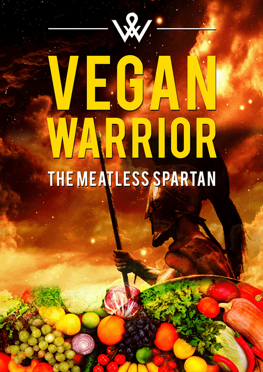 License - Vegan Warrior