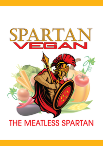 License - Spartan Vegan
