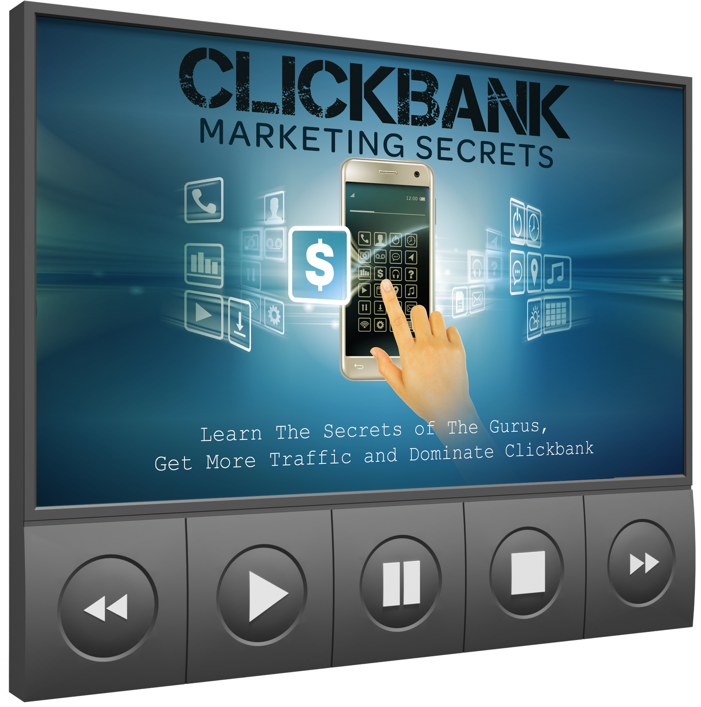 Click Bank Marketing Secrets