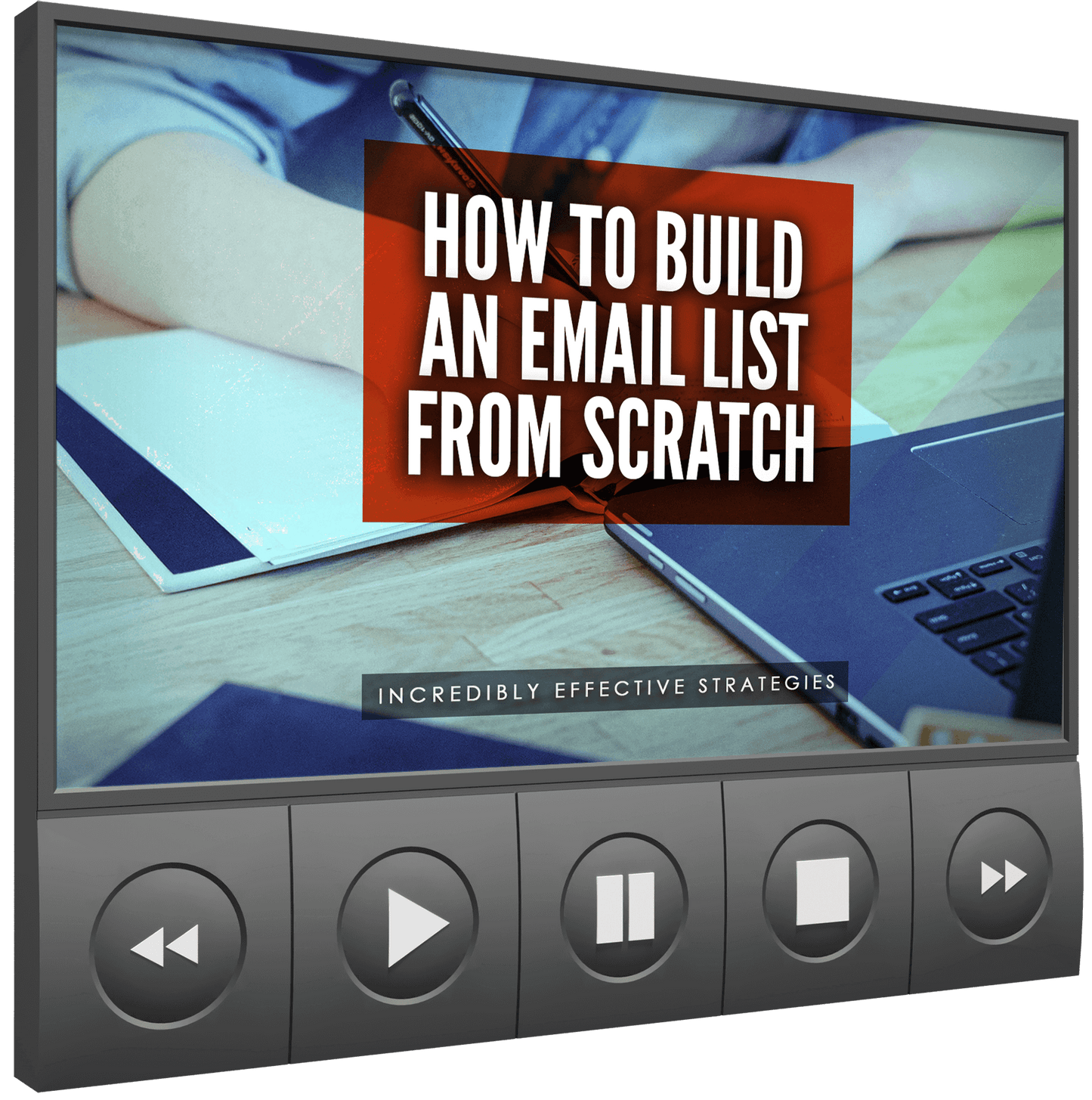 Build a Email List From Scratch