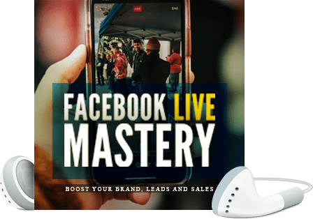 Facebook Live Mastery