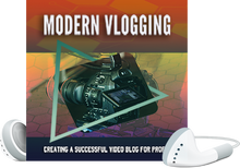 Load image into Gallery viewer, MODERN VLOGGING
