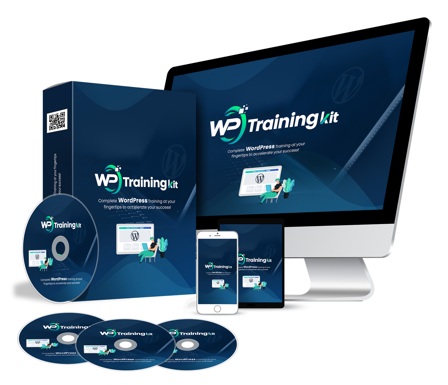 ULTIMATE 31 Video WordPress Training