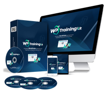 Load image into Gallery viewer, ULTIMATE 31 Video WordPress Training
