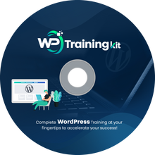 Load image into Gallery viewer, ULTIMATE 31 Video WordPress Training
