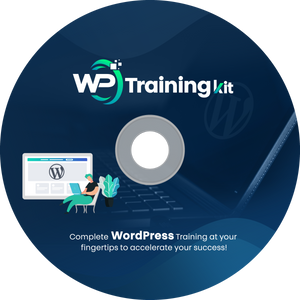 ULTIMATE 31 Video WordPress Training