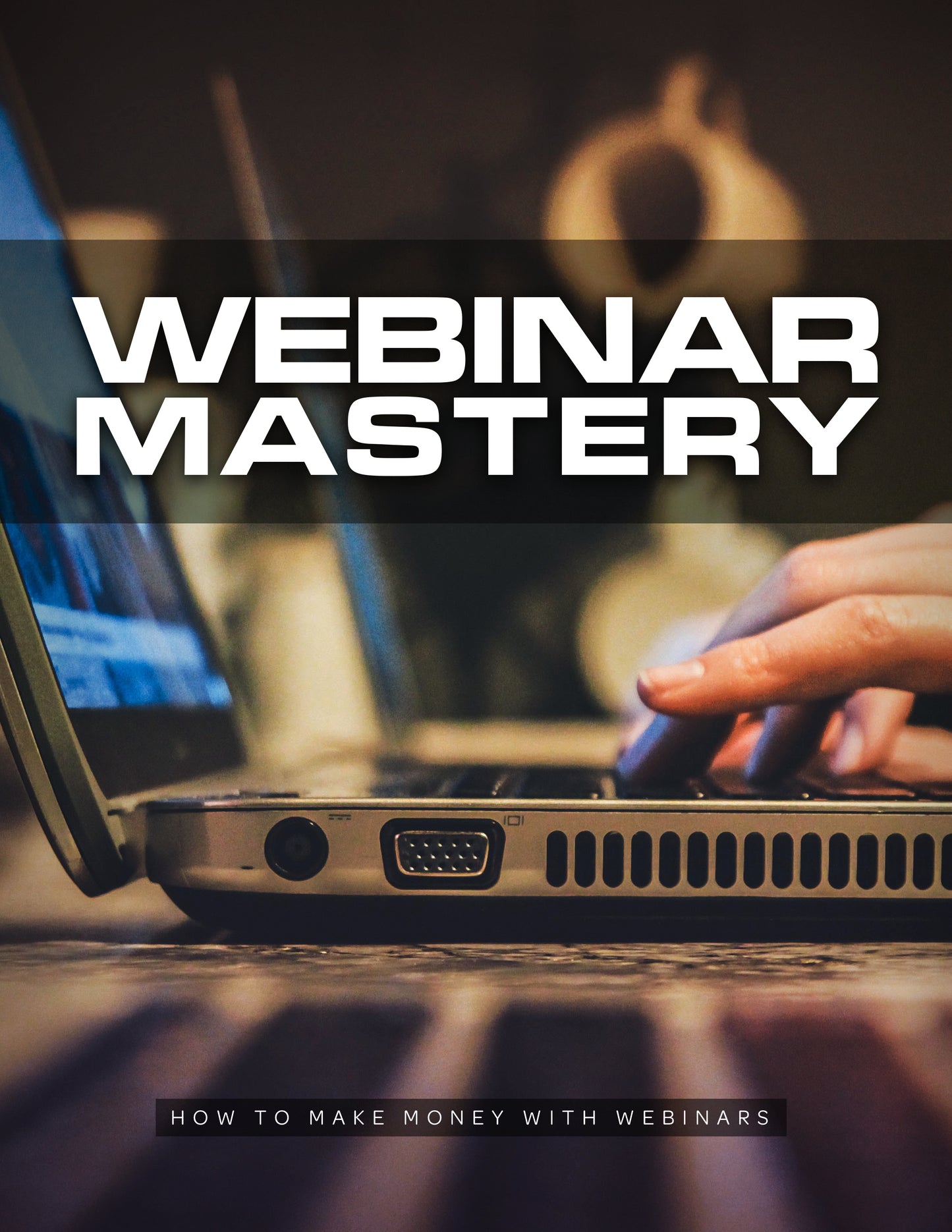 WEBINAR MASTERY